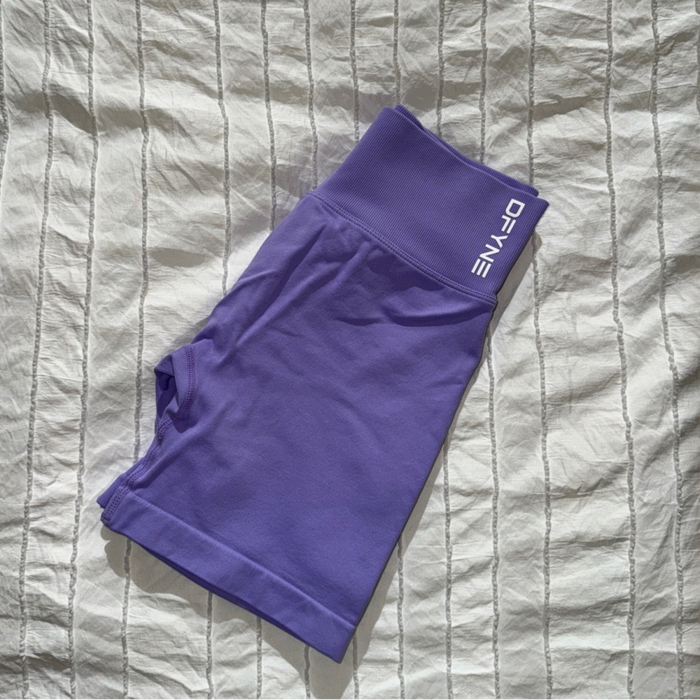 DFYNE Dynamic Shorts